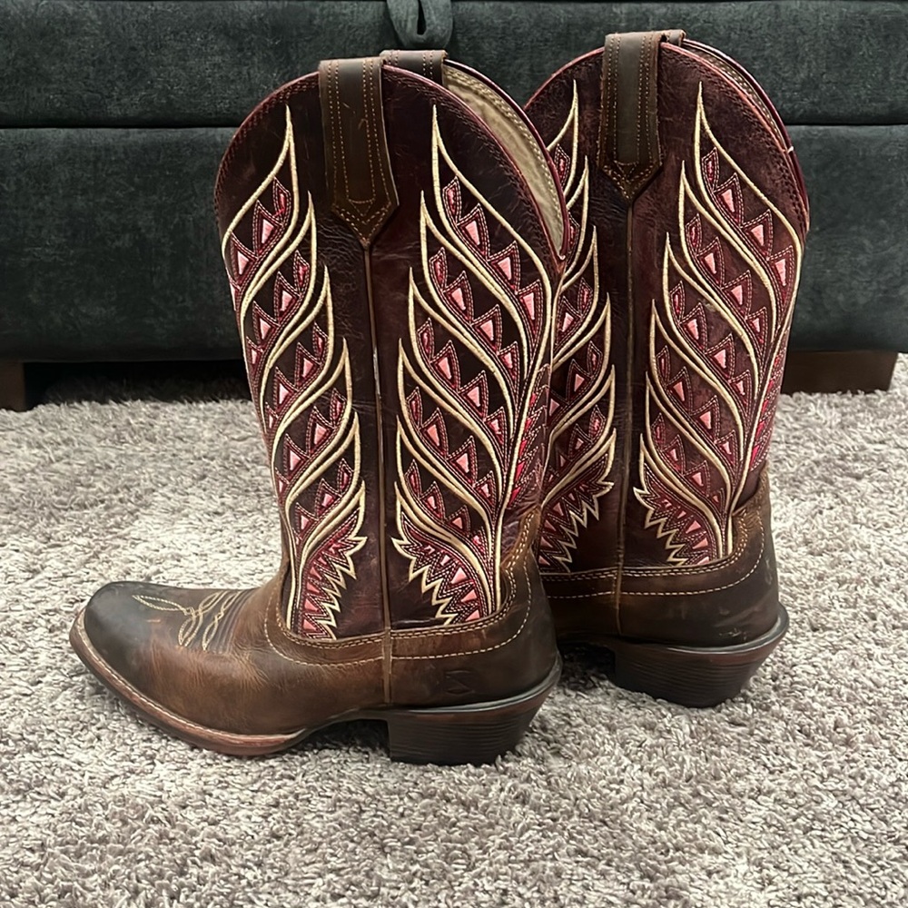 Noble Outfitters cowboy boots western